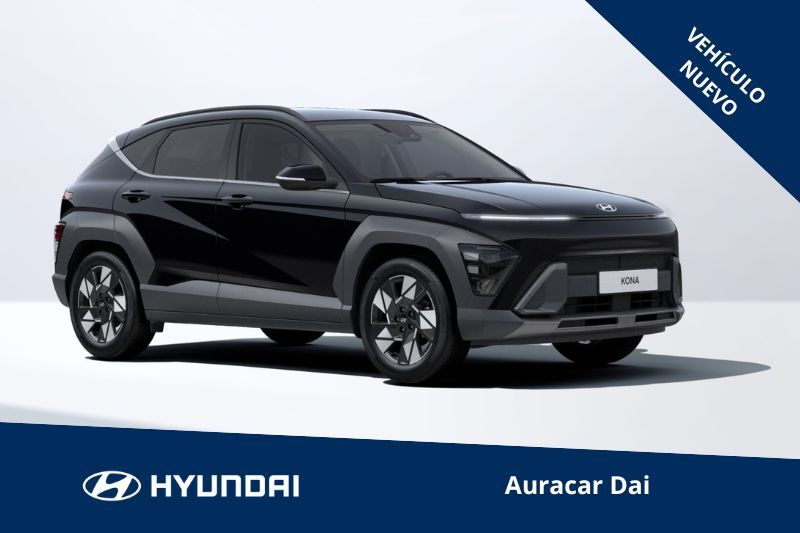 HYUNDAI Kona (1.0T 115CV XLS) en Cuenca