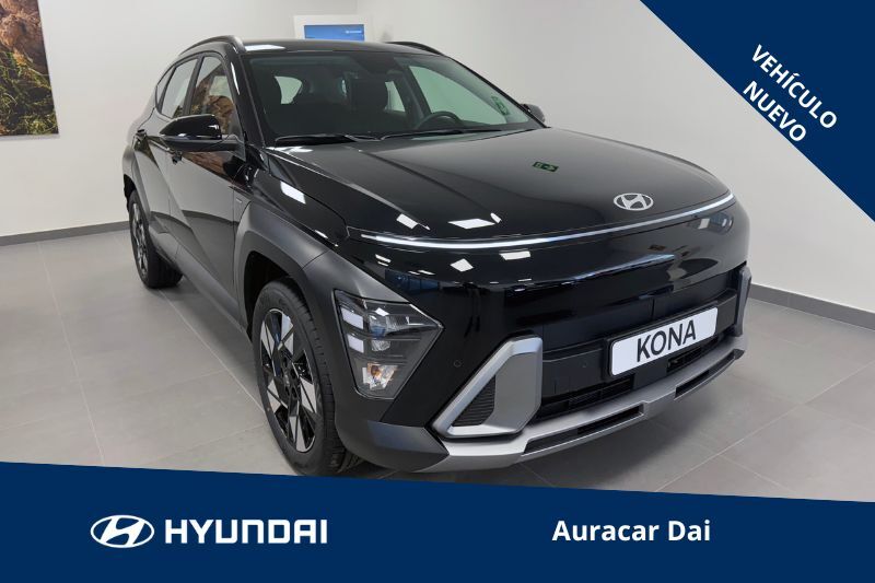 HYUNDAI Kona (1.0T 115CV XLS) en Cuenca