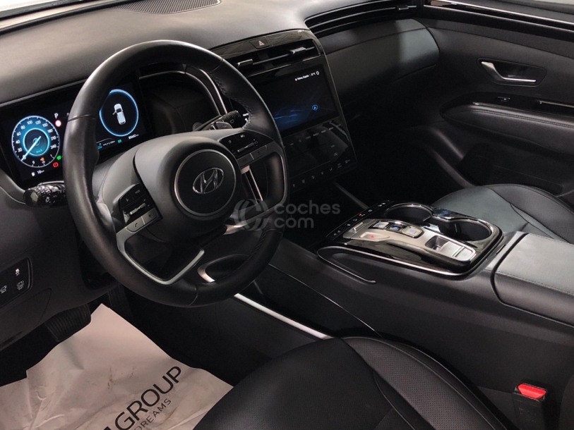 Foto del HYUNDAI Tucson 1.6 TGDI HEV Style AT