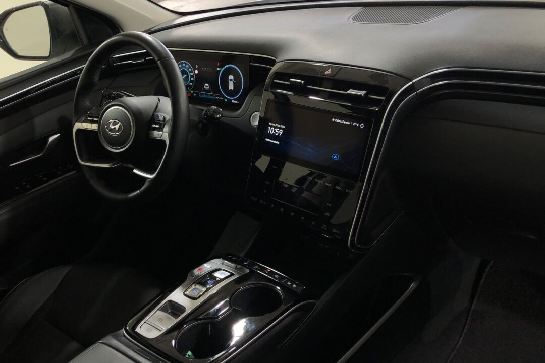 Foto del HYUNDAI Tucson 1.6 TGDI HEV Style AT