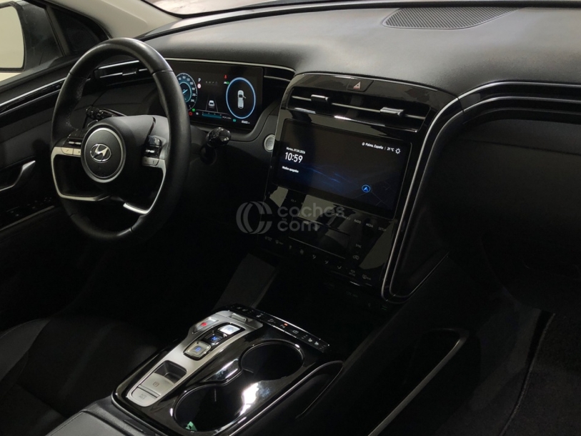 Foto del HYUNDAI Tucson 1.6 TGDI HEV Style AT