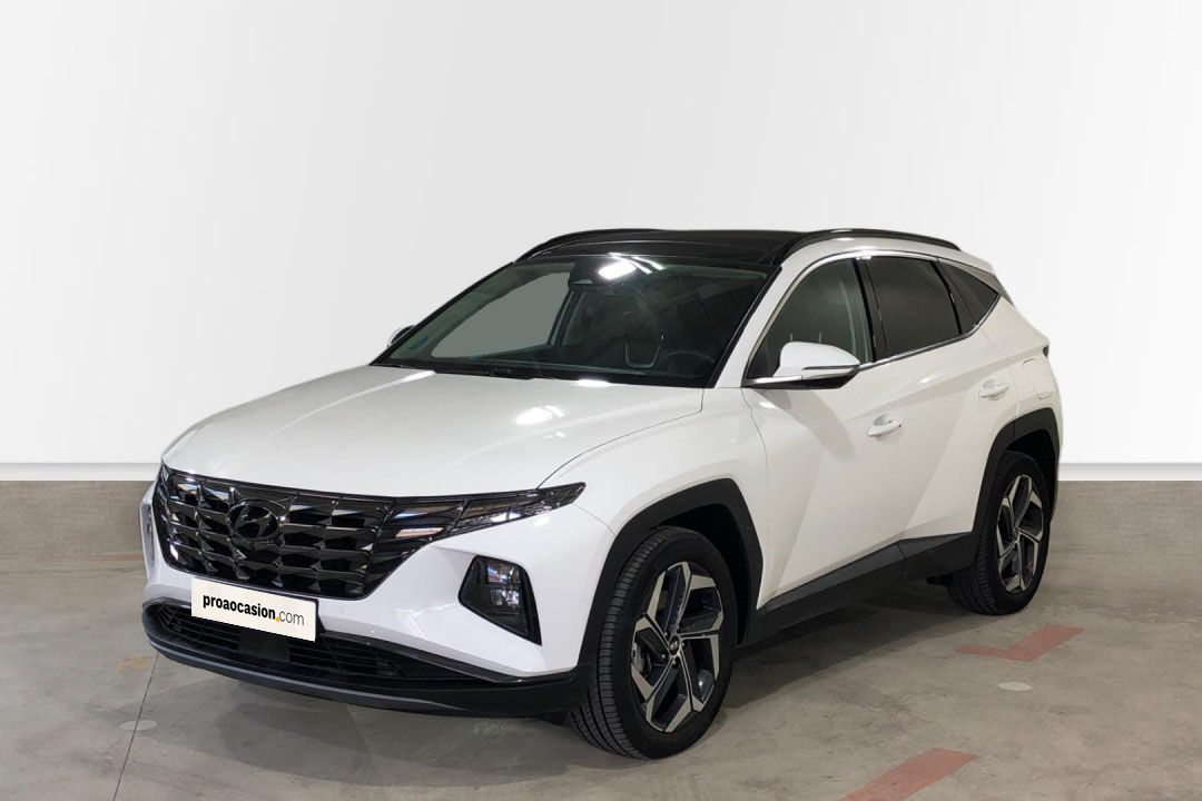 Foto del HYUNDAI Tucson 1.6 TGDI HEV Style AT