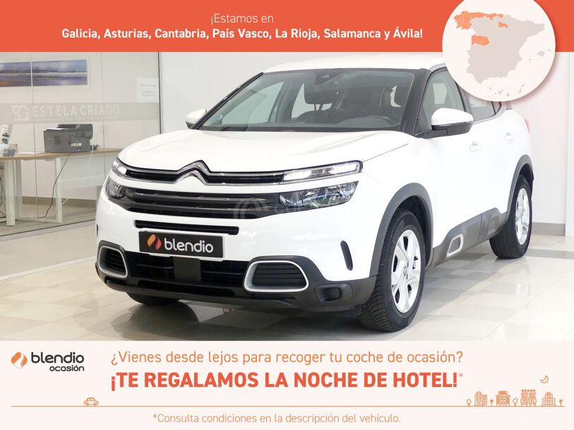 Foto del CITROEN C5 Aircross PureTech S&S Feel 130