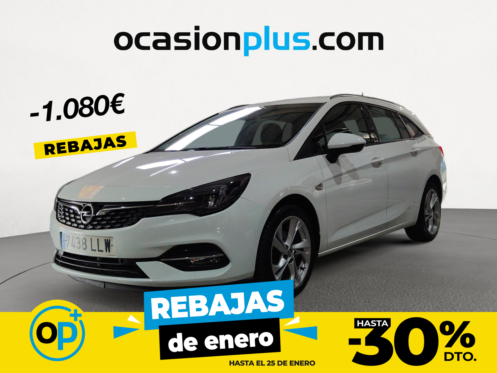 Imagen de OPEL Astra