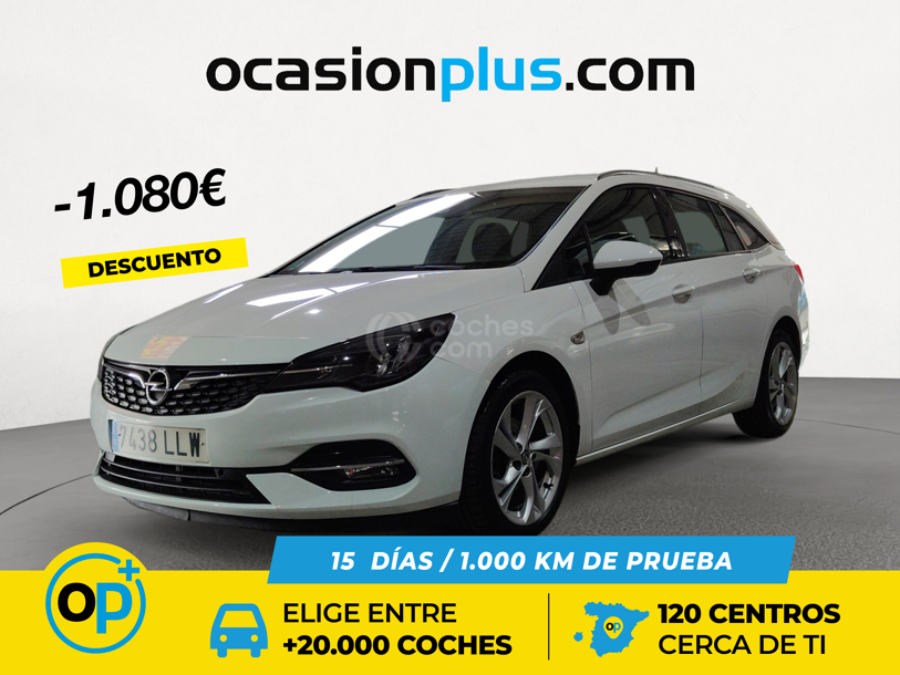 Foto del OPEL Astra ST 1.5D S-S 105