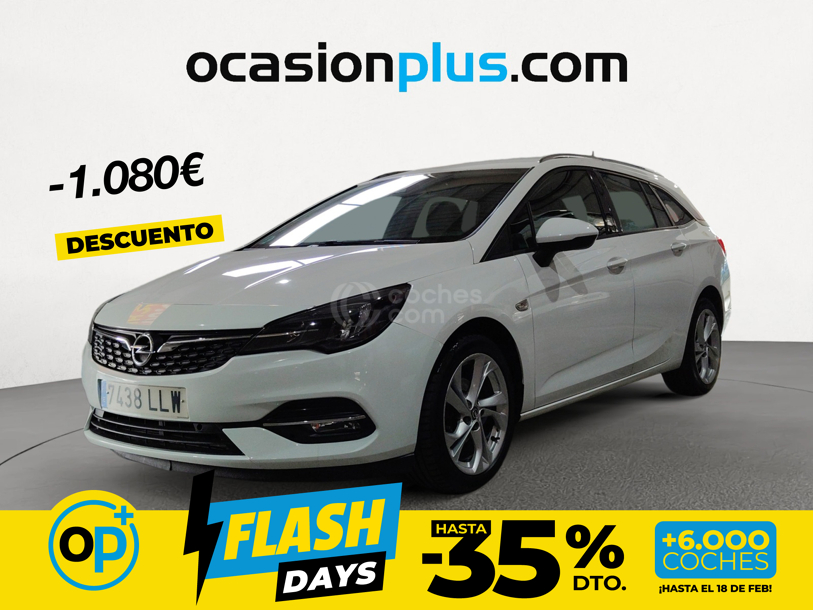 Foto del OPEL Astra ST 1.5D S-S 105