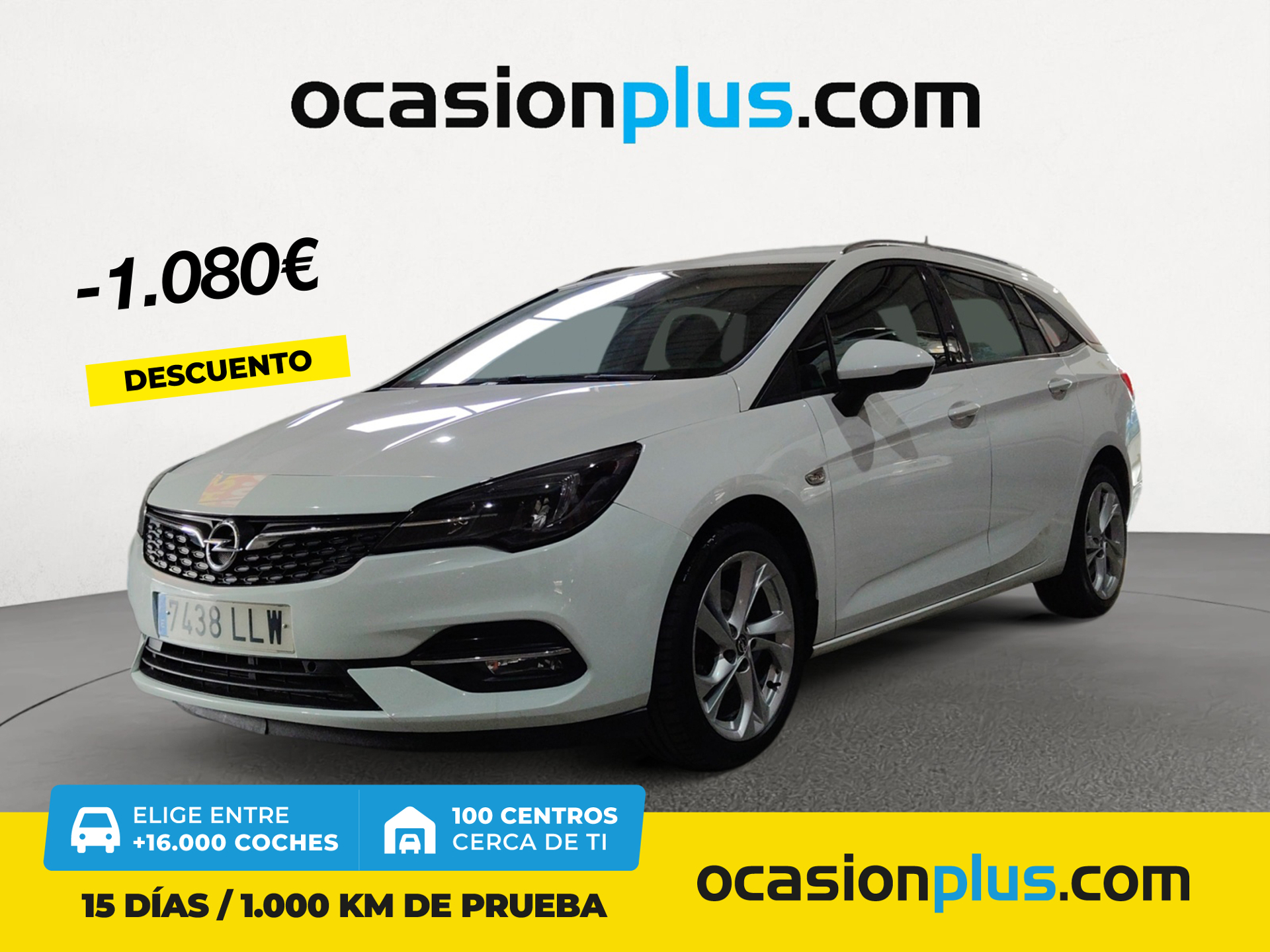 Imagen de OPEL Astra