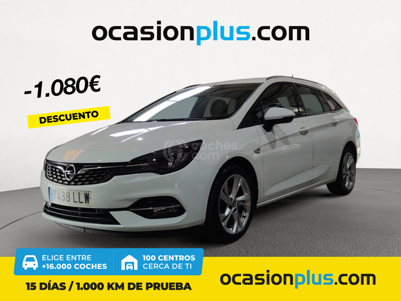 Foto del OPEL Astra ST 1.5D S-S 105