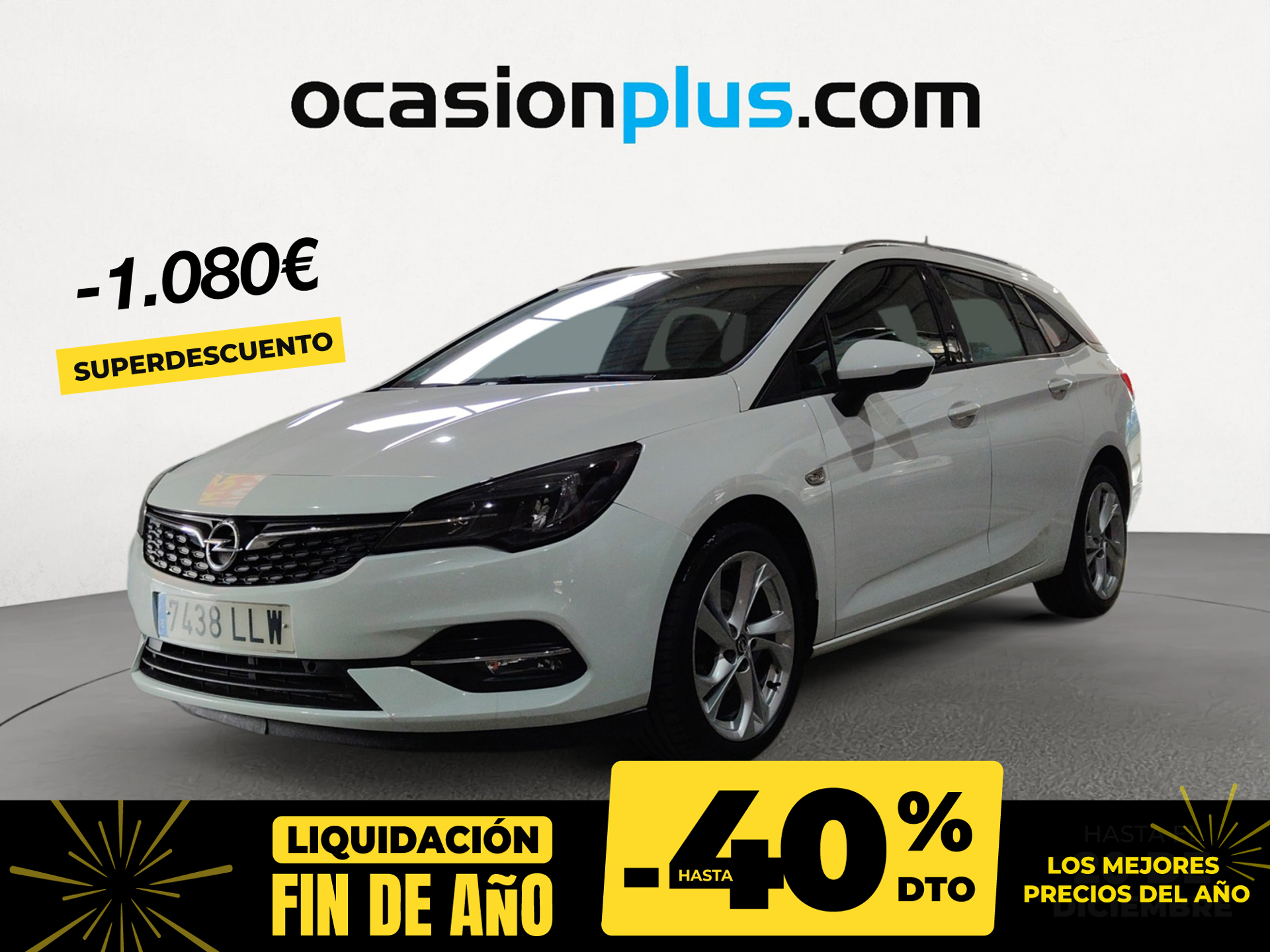 Imagen de OPEL Astra