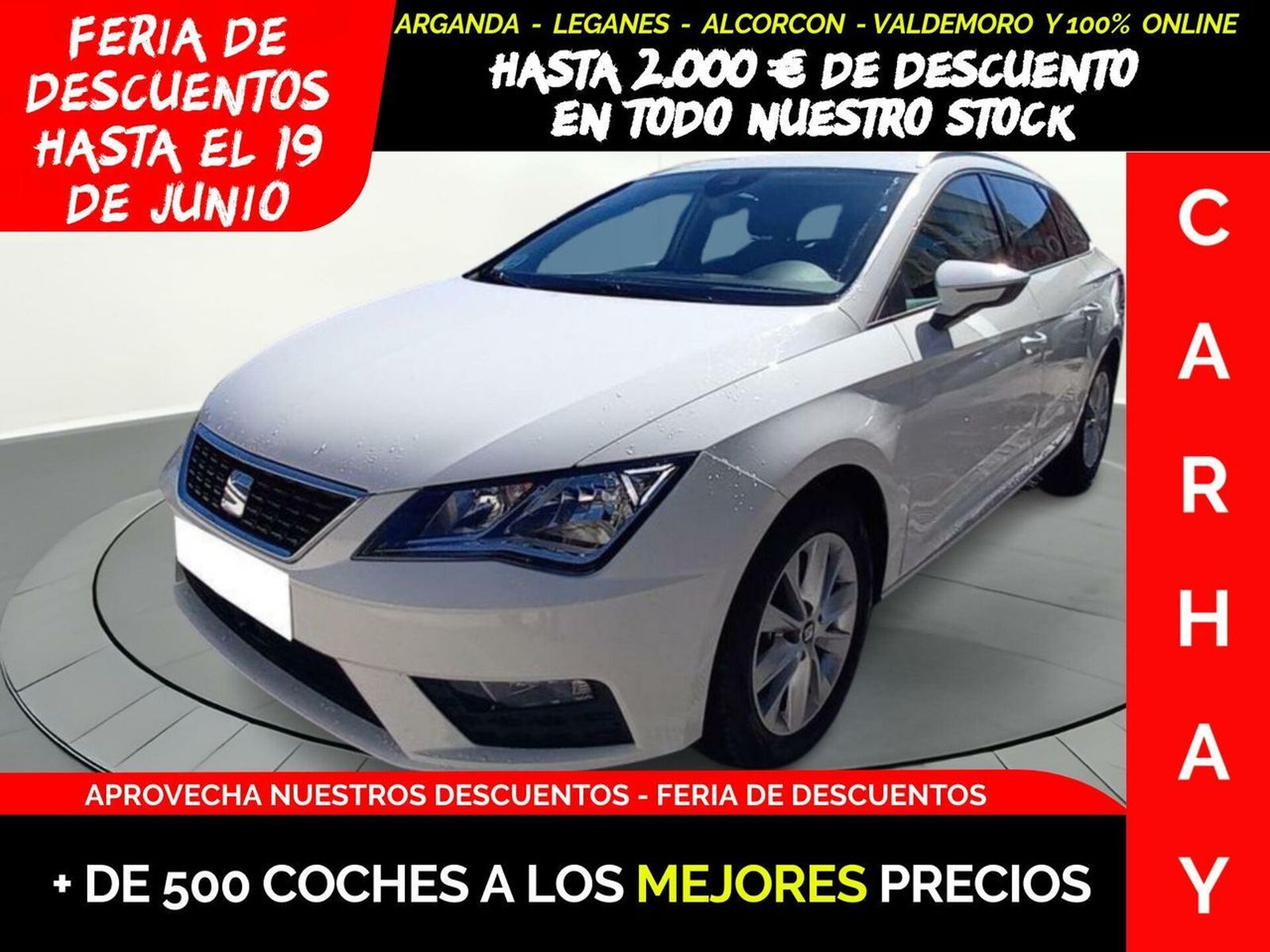 Imagen de SEAT León
