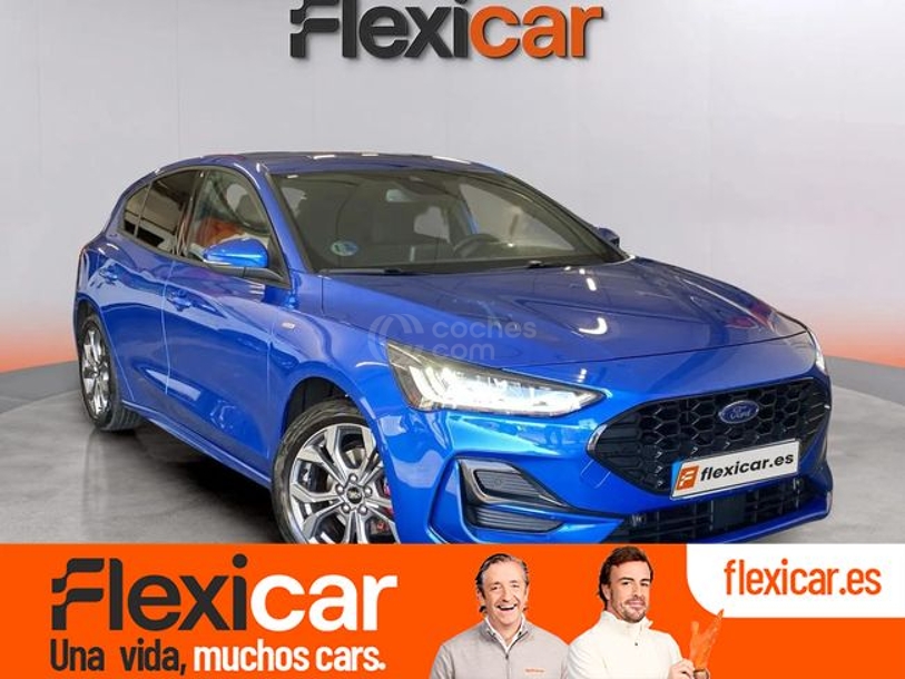 Foto del FORD Focus Sportbreak 1.0 Ecoboost MHEV ST Line