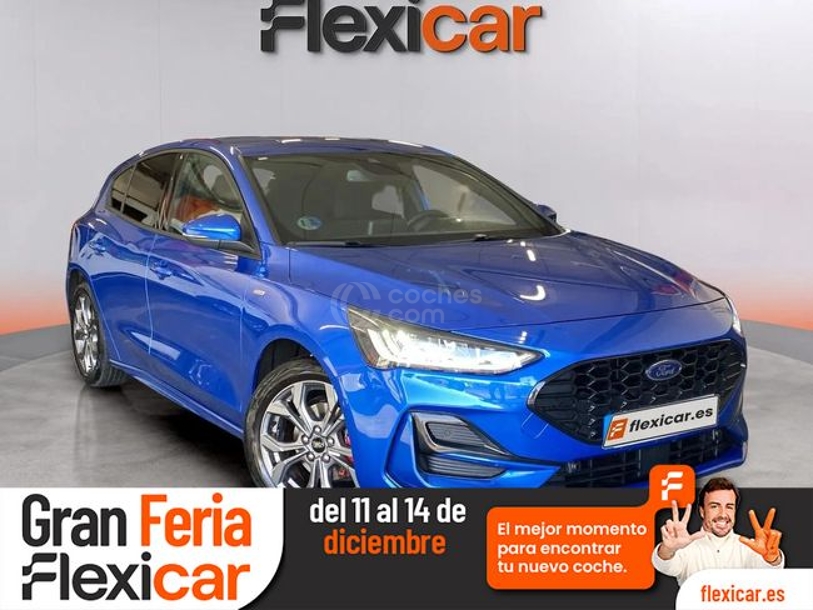 Foto del FORD Focus Sportbreak 1.0 Ecoboost MHEV ST Line
