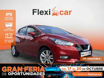 Imagen de NISSAN Micra IG-T Acenta 100