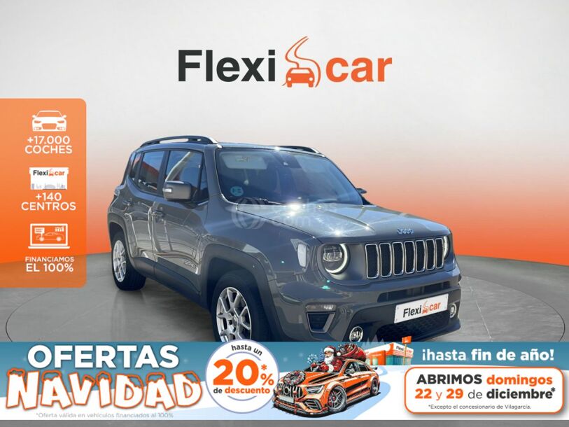 Foto del JEEP Renegade 1.3 Limited 4x2 DDCT