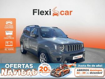 Imagen de JEEP Renegade 1.3 Limited 4x2 DDCT