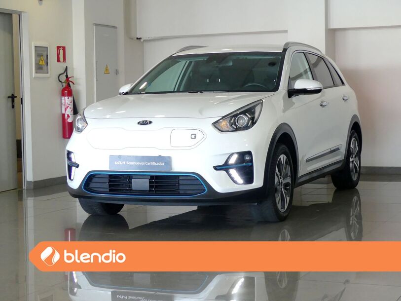 Foto del KIA Niro E- Emotion Long Range