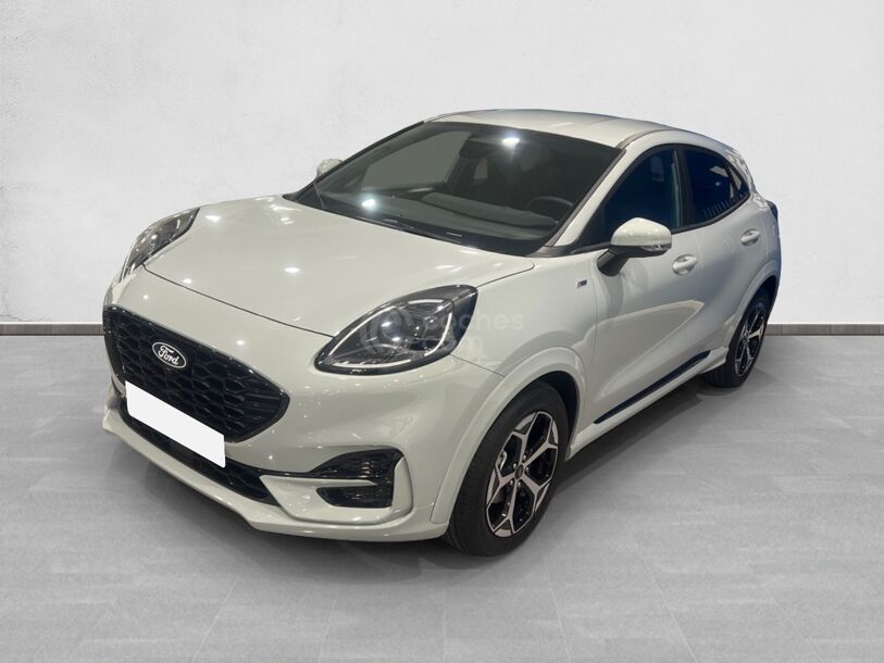 Foto del FORD Puma 1.0 EcoBoost MHEV ST-Line 125