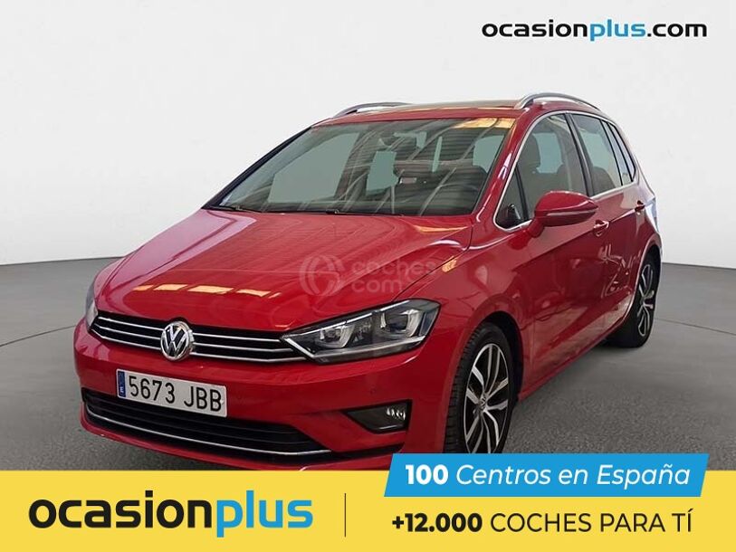 Foto del VOLKSWAGEN Golf Sportsvan 1.4 TSI Sport 110kW