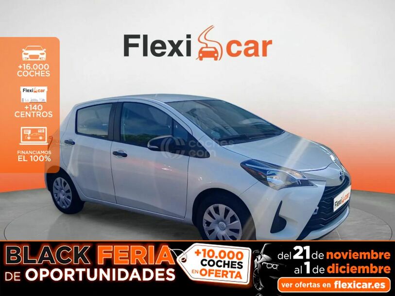 Foto del TOYOTA Yaris 1.5 Active