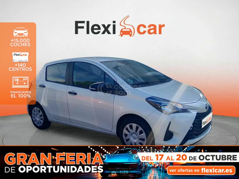 Foto del TOYOTA Yaris 1.5 Active