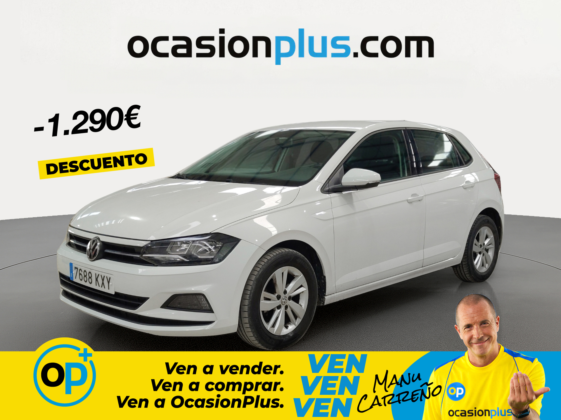 Imagen de VOLKSWAGEN Polo