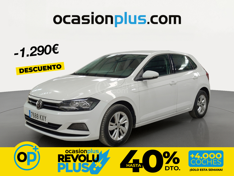 Foto del VOLKSWAGEN Polo 1.0 Advance 59kW