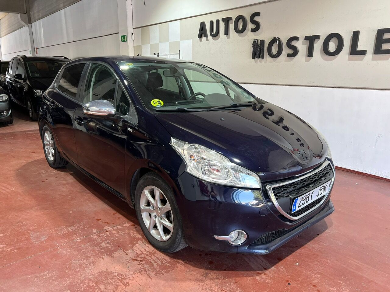 Foto del PEUGEOT 208 1.6e-HDi Allure