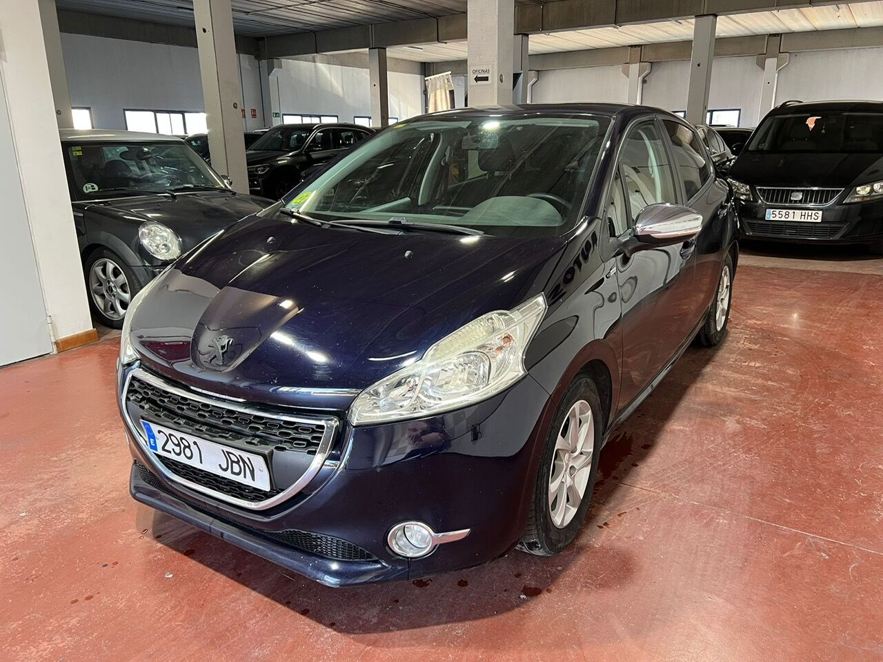 Foto del PEUGEOT 208 1.6e-HDi Allure
