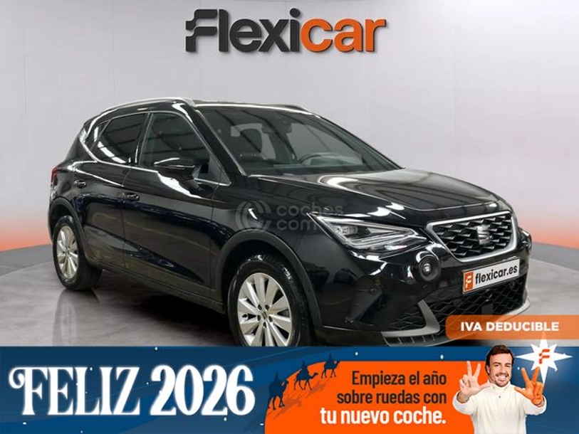Foto del SEAT Arona 1.0 TSI S&S FR 110