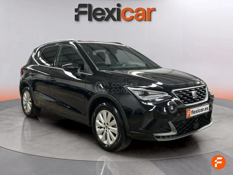 Foto del SEAT Arona 1.0 TSI S&S FR 110