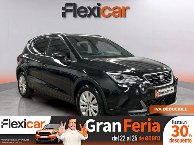 SEAT Arona (1.0 TSI 81kW (110CV) FR) en Málaga