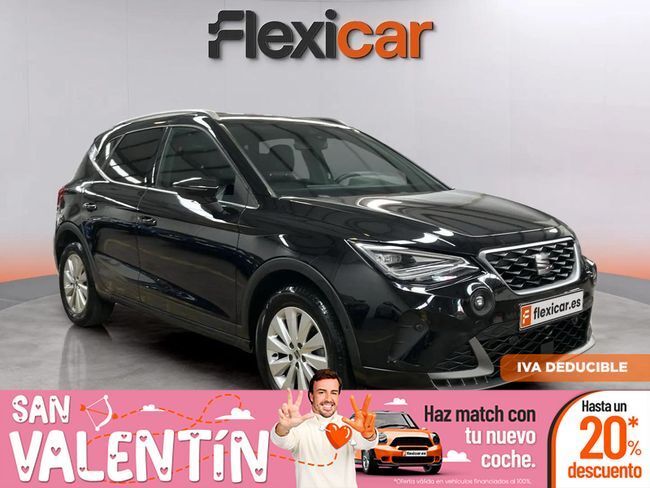 Foto del SEAT Arona 1.0 TSI S&S FR 110