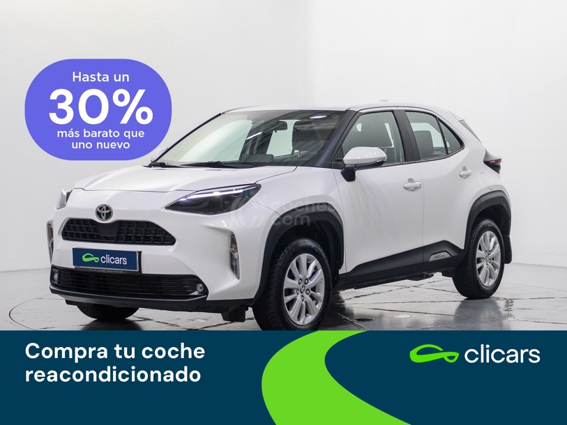Foto del TOYOTA Yaris Cross 120H Active Tech