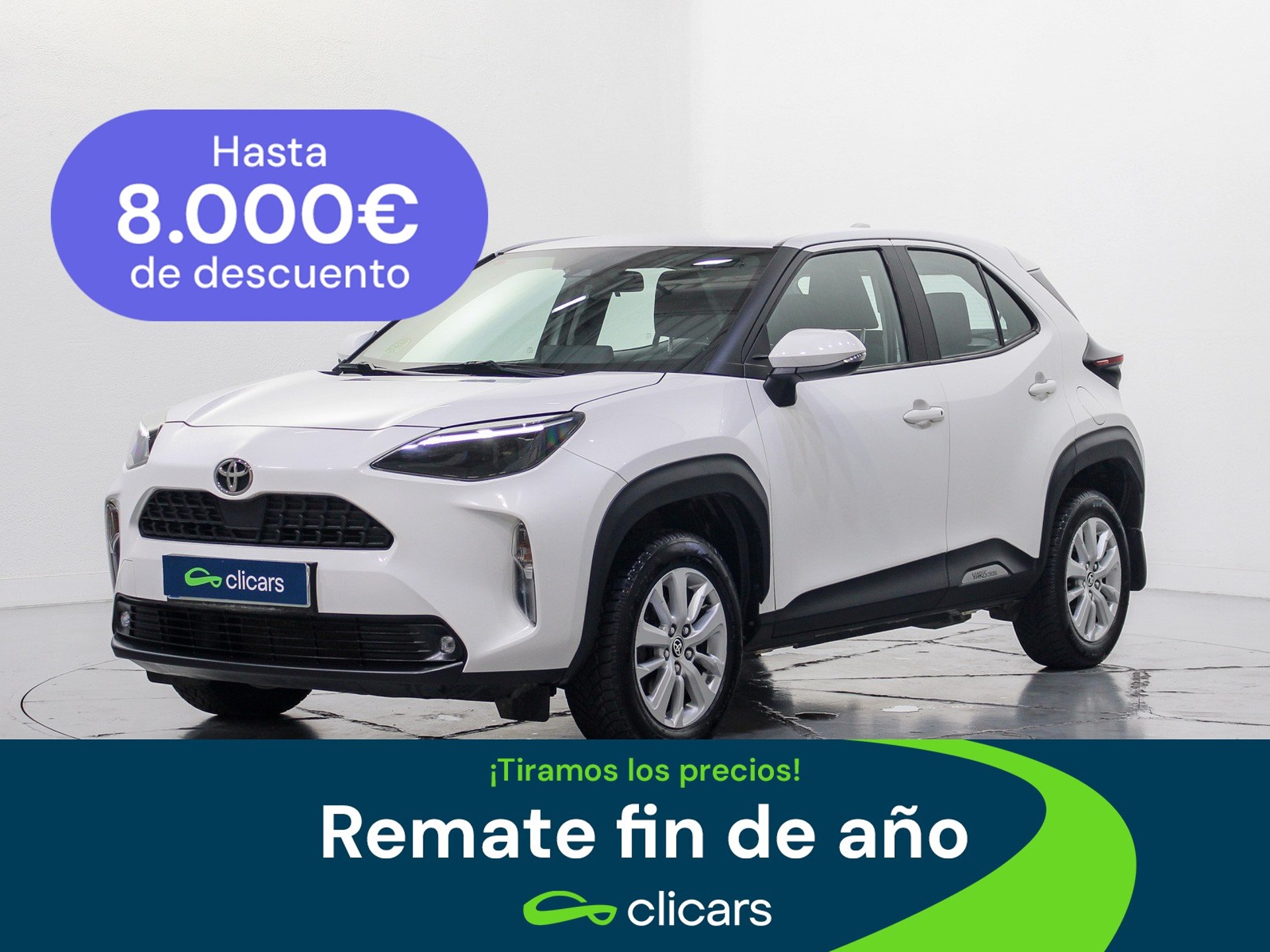 Imagen de TOYOTA Yaris Cross