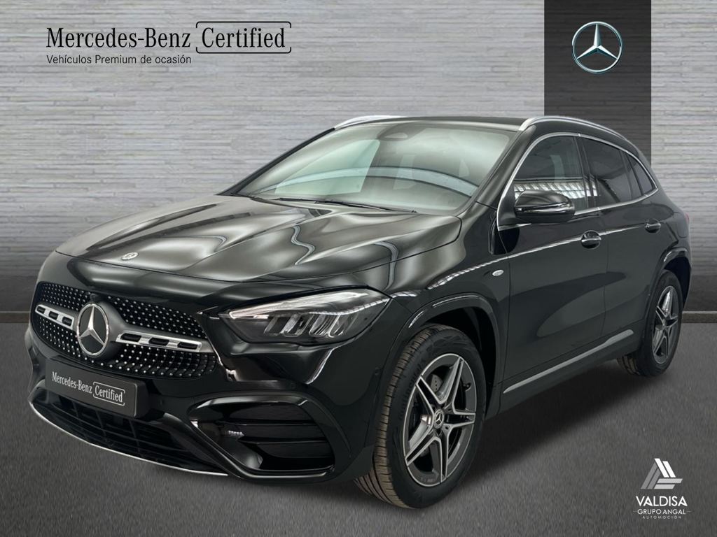 MERCEDES Clase GLA (GLA 250 e con tecnología híbrida EQ) en Valencia