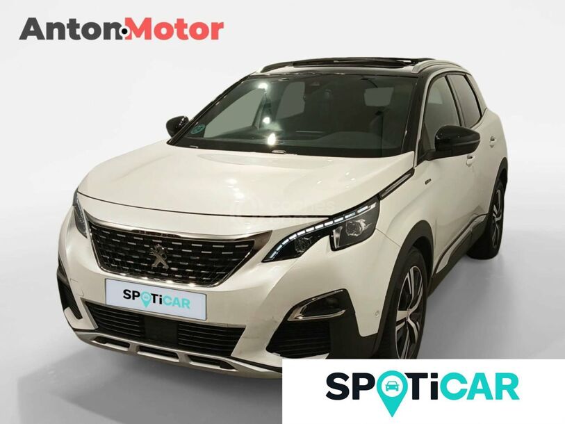 Foto del PEUGEOT 3008 1.2 S&S PureTech GT Line EAT8 130