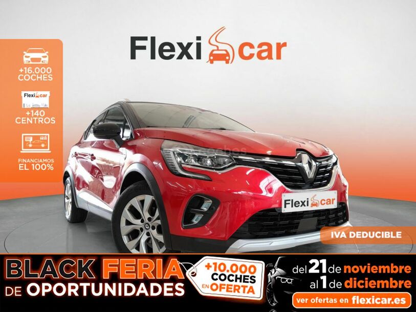 Foto del RENAULT Captur TCe Zen 67kW