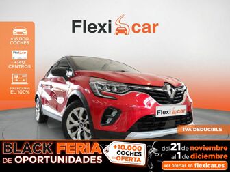 Imagen de RENAULT Captur TCe Zen 67kW