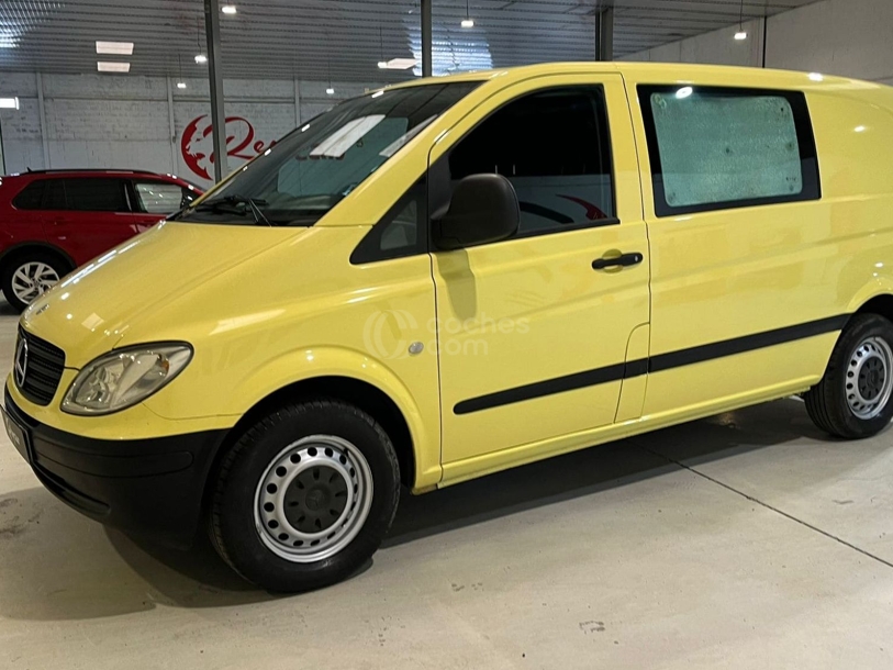 Foto del MERCEDES Vito 109CDI L Compacta 95