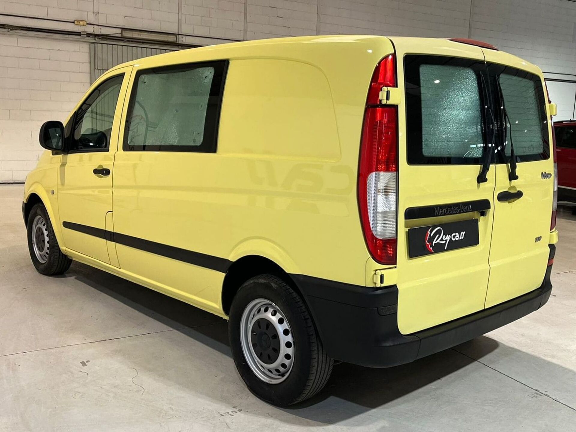 Imagen 3 de MERCEDES Vito