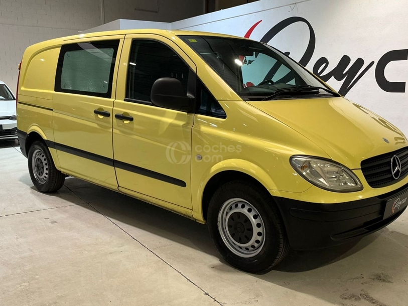 Foto del MERCEDES Vito 109CDI L Compacta 95