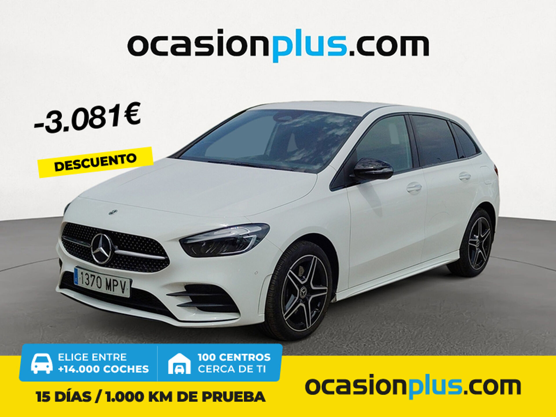 Imagen de MERCEDES Clase B