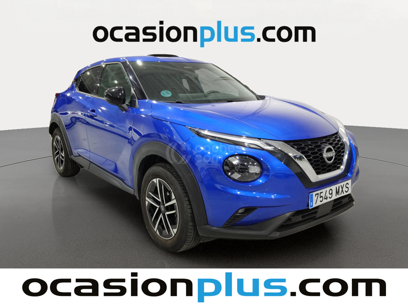 Foto del NISSAN Juke 1.0 DIG-T N-Connecta 4x2 114