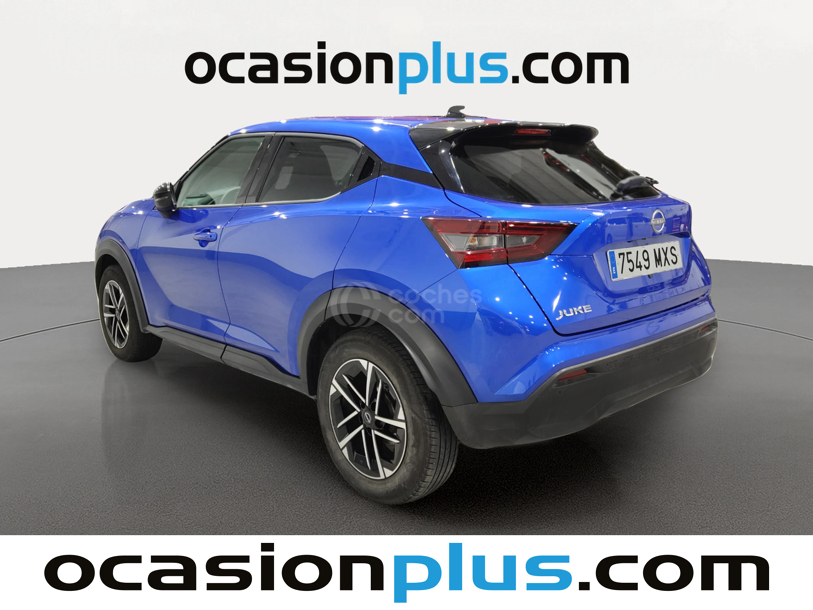 Foto del NISSAN Juke 1.0 DIG-T N-Connecta 4x2 114