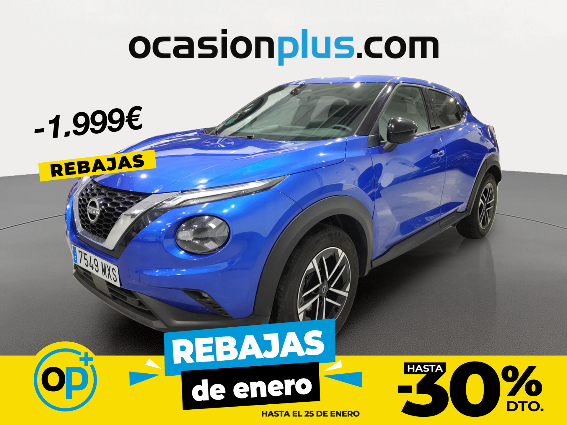 Imagen de NISSAN Juke