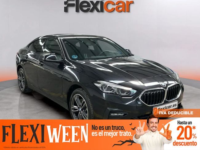 BMW Serie 2 (218d Gran Coupe) en Málaga