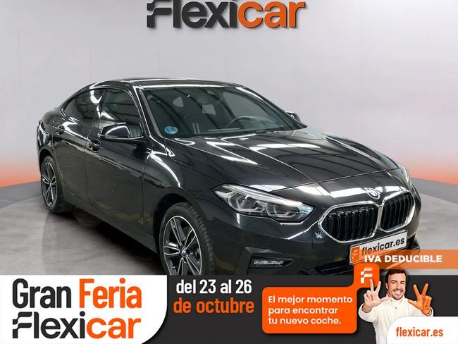 BMW Serie 2 (218d Gran Coupe) en Málaga