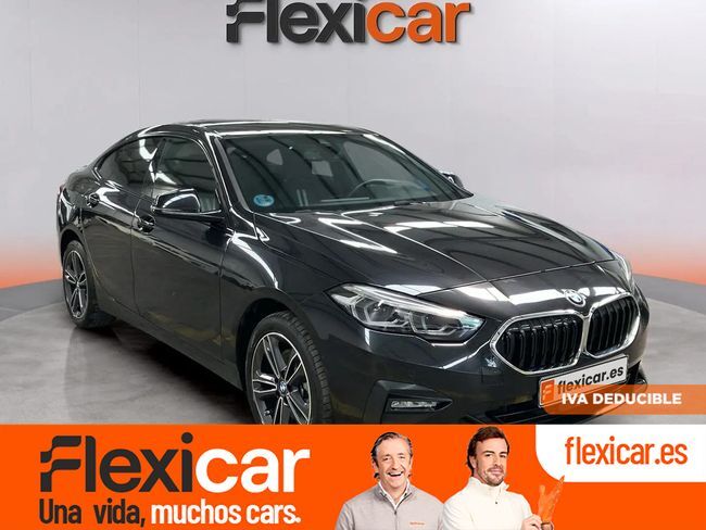 BMW Serie 2 (218d Gran Coupe) en Málaga
