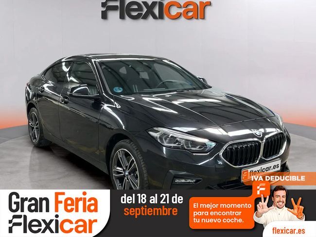 BMW Serie 2 (218d Gran Coupe) en Málaga