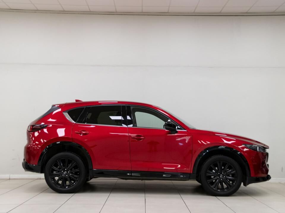 Foto del MAZDA CX-5 2.5 G Homura Sin Pack Bose Sin maletero eléct 2WD Aut.